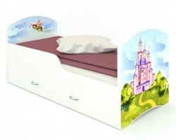 Классические детские кровати по отличным ценам