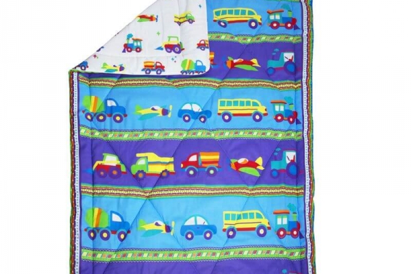 Детское одеяло для мальчика в Санкт-Петербурге с доставкой