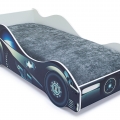 Кровать-машина «Бэтмобиль» с подъемным механизмом с хорошими отзывами