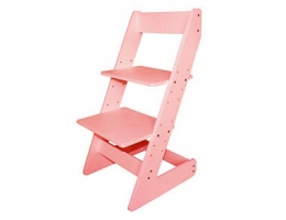 Растущий стул Бемби Розовый купить в наличии в Санкт-Петербурге
